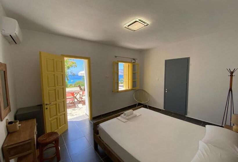 스탠다드 룸 바다 전망, Archipelagos Boutique