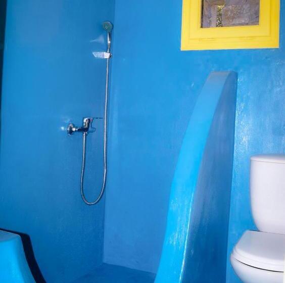 غرفة قياسية رباعية مطلة على البحر, Archipelagos Boutique