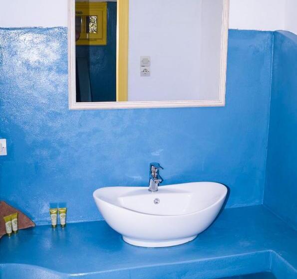 스탠다드 4인용 룸 바다전망, Archipelagos Boutique