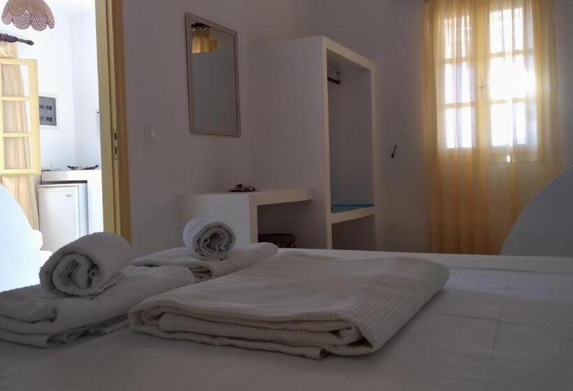 스탠다드 4인용 룸 바다전망, Archipelagos Boutique