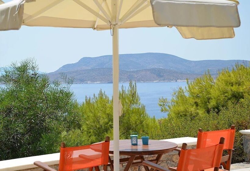 بنجلو قياسى مطلّ علي الحديقة, Archipelagos Boutique