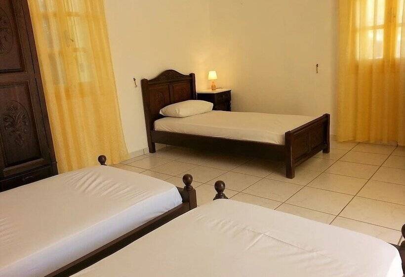 스탠다드 방갈로 정원 전망, Archipelagos Boutique