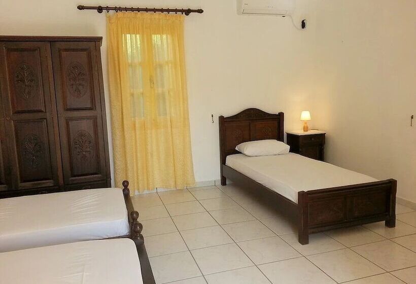 스탠다드 방갈로 정원 전망, Archipelagos Boutique