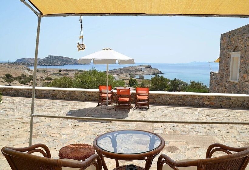 바다 전망 스탠다드 방갈로, Archipelagos Boutique