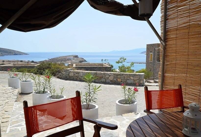 스탠다드 4인용 룸 바다전망, Archipelagos Boutique