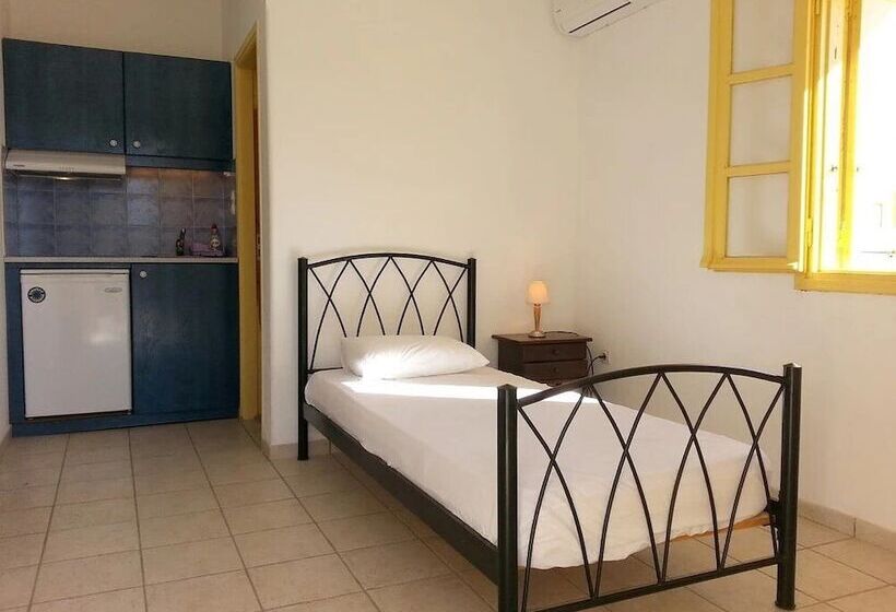 스탠다드 4인용 룸 바다전망, Archipelagos Boutique