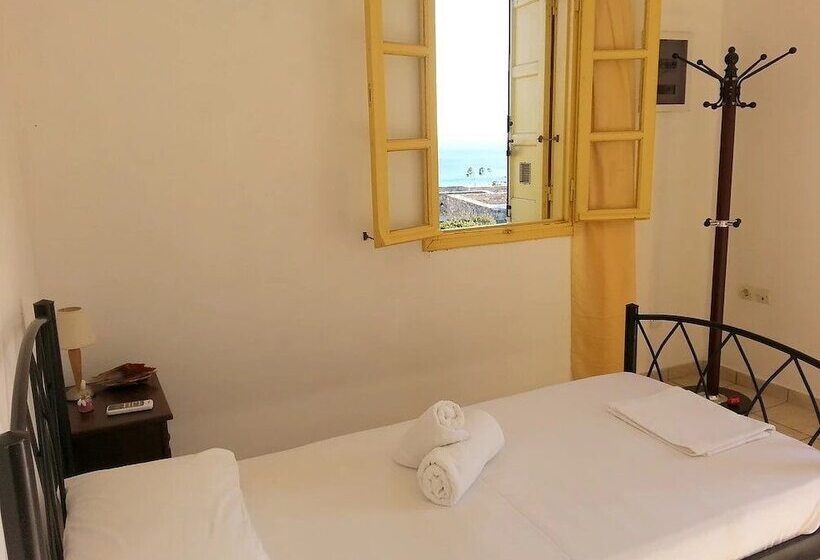 스탠다드 4인용 룸 바다전망, Archipelagos Boutique