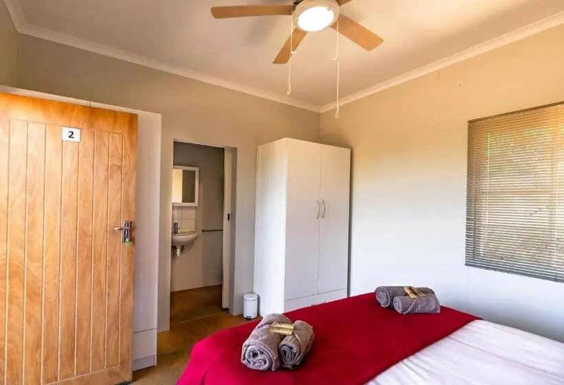 اتاق استاندارد, Kifaru Luxury Lodge & Bush Camp