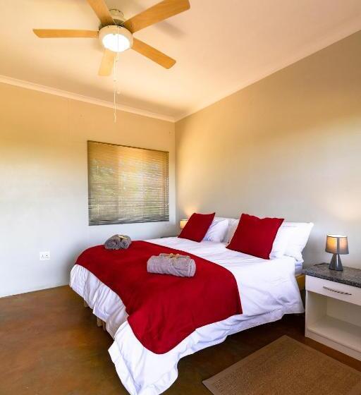 اتاق استاندارد, Kifaru Luxury Lodge & Bush Camp