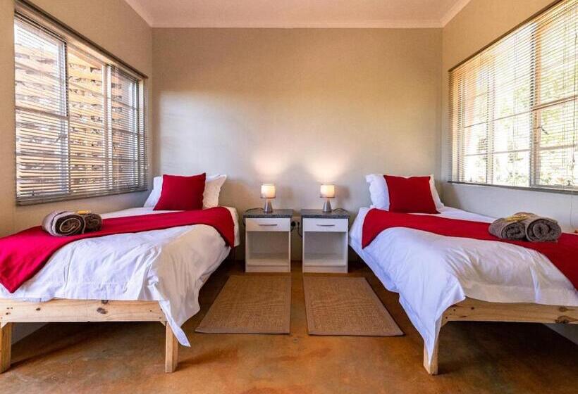 اتاق استاندارد, Kifaru Luxury Lodge & Bush Camp
