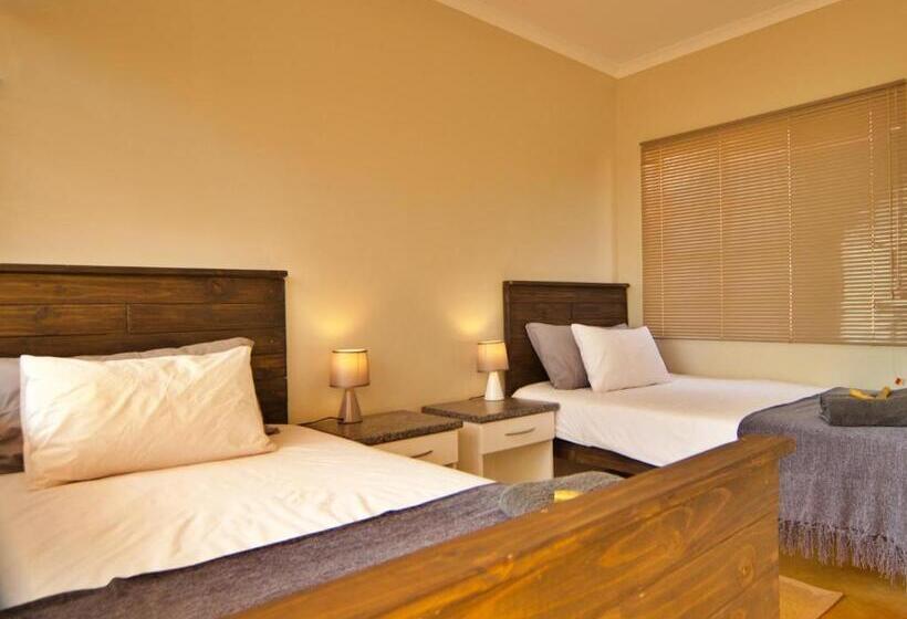 اتاق استاندارد, Kifaru Luxury Lodge & Bush Camp