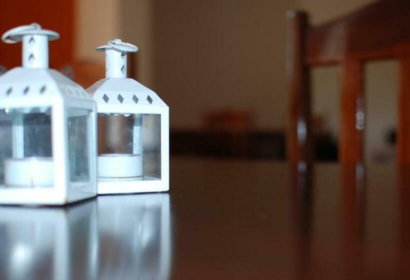 اتاق استاندارد, Residencial Raiar