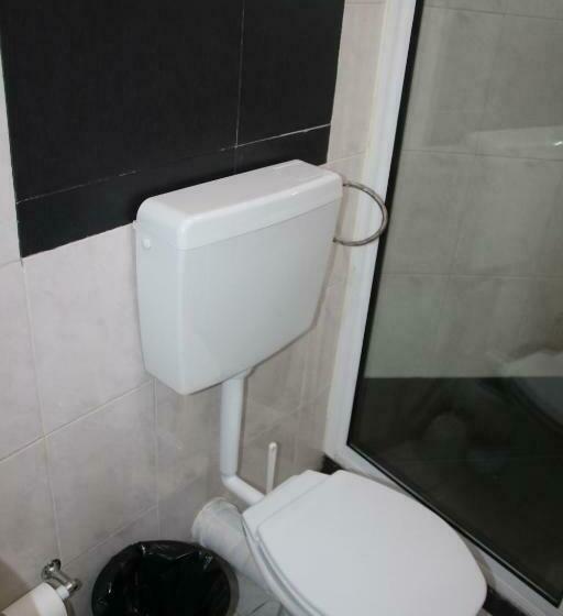 اتاق استاندارد, Residencial Raiar