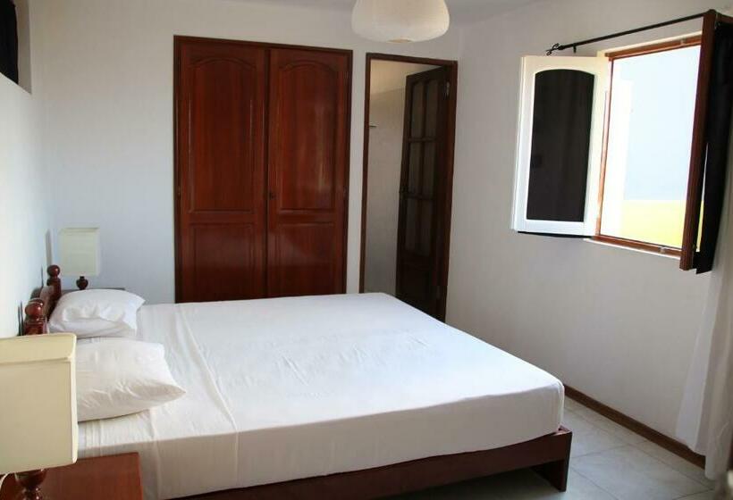 اتاق استاندارد یک نفره, Residencial Raiar