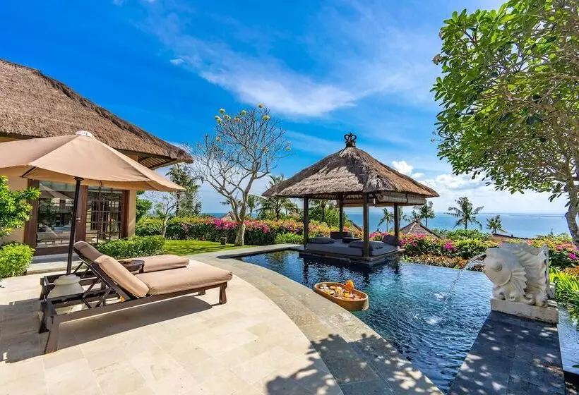 Villa 1 Makuuhuone, Ayana Villas Bali