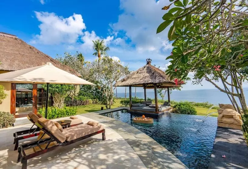 Villa 1 Makuuhuone, Ayana Villas Bali