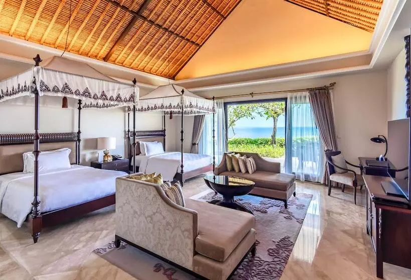 Villa 2 Makuuhuonetta Merinäkymä, Ayana Villas Bali