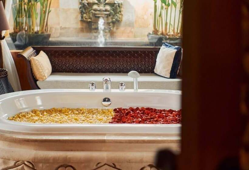 וילת חדר שינה 1 עם נוף לים, Ayana Villas Bali