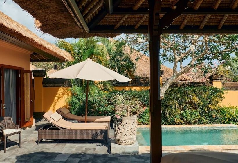 וילת חדר שינה 1 עם נוף לים, Ayana Villas Bali