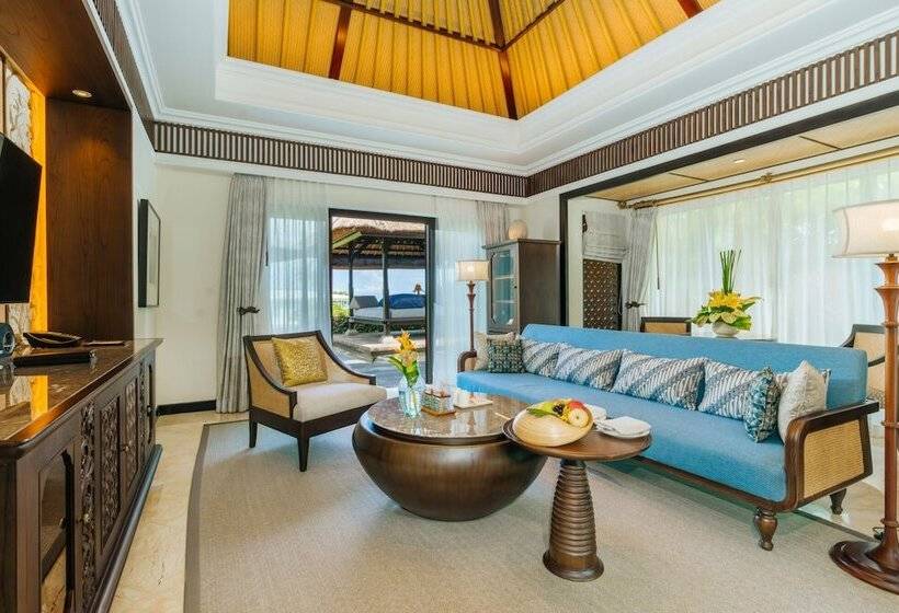 ویلای 1 خوابه با چشم‌انداز دریا, Ayana Villas Bali