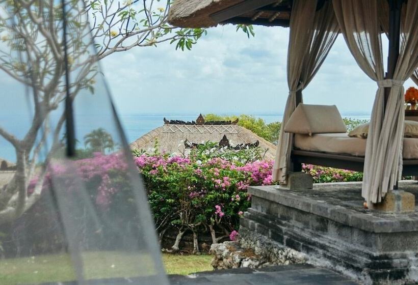 וילת 2 חדרי שינה נוף לים, Ayana Villas Bali