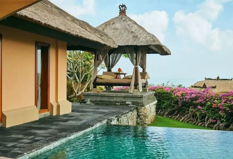 Villa 2 Makuuhuonetta Merinäkymä, Ayana Villas Bali