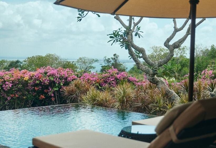 ویلای 2 خوابه با چشم‌انداز دریا, Ayana Villas Bali