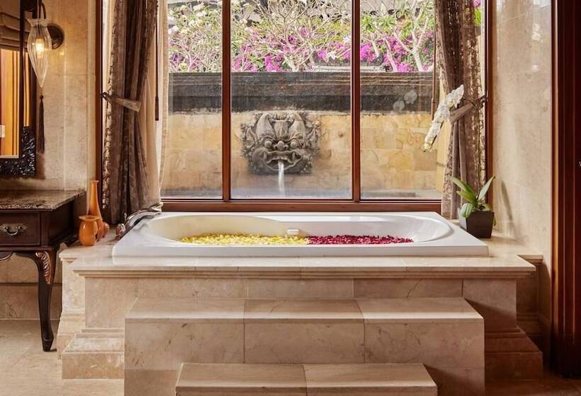 ویلای 2 خوابه با چشم‌انداز دریا, Ayana Villas Bali