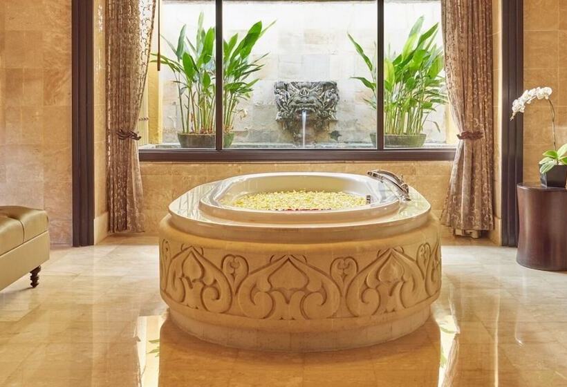 וילת 2 חדרי שינה נוף לים, Ayana Villas Bali