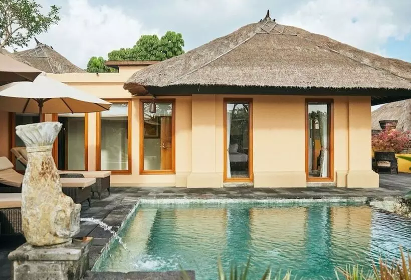 Villa 2 Makuuhuonetta Merinäkymä, Ayana Villas Bali