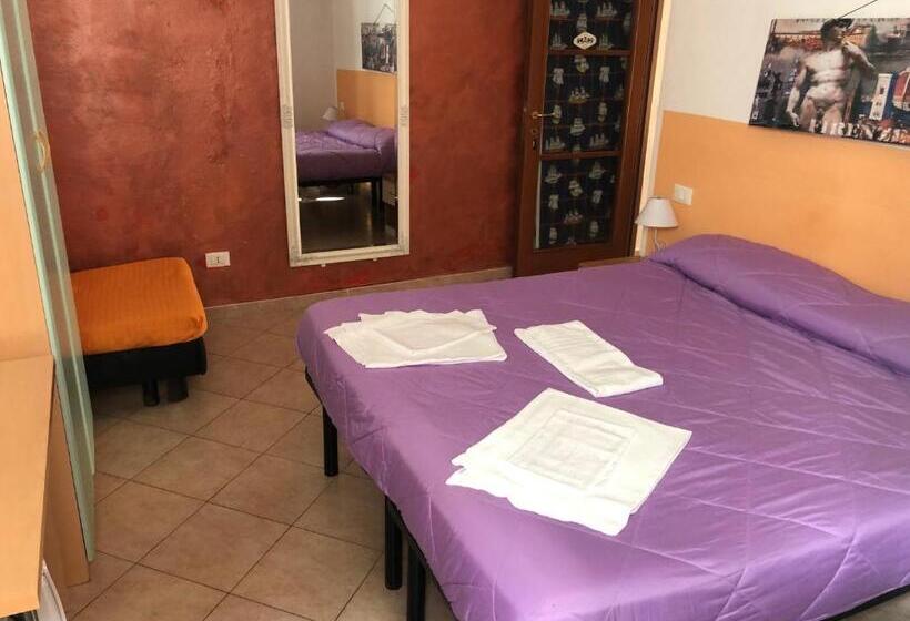 اتاق استاندارد چهار تخته, Affittacamere Ca' Dei Lisci