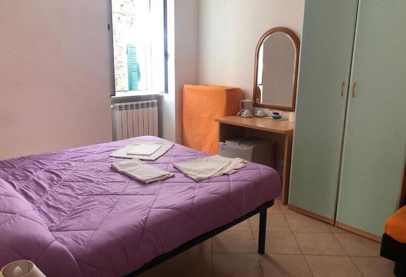 اتاق استاندارد چهار تخته, Affittacamere Ca' Dei Lisci