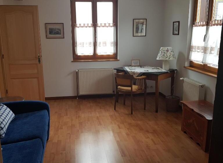 스탠다드 룸, Maisonbleue67