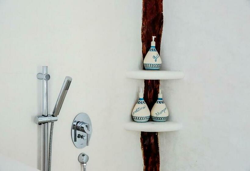 １階のスタンダードルーム, Cabanas Tulum  Beach Hotel & Spa