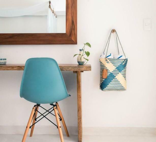 اتاق استاندارد در طبقه همکف, Cabanas Tulum  Beach Hotel & Spa