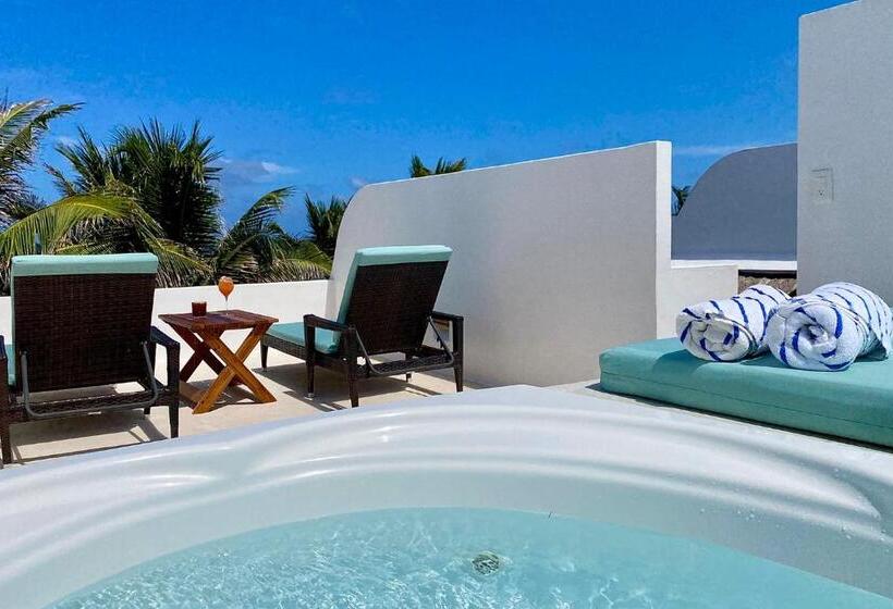 اتاق استاندارد, Cabanas Tulum  Beach Hotel & Spa
