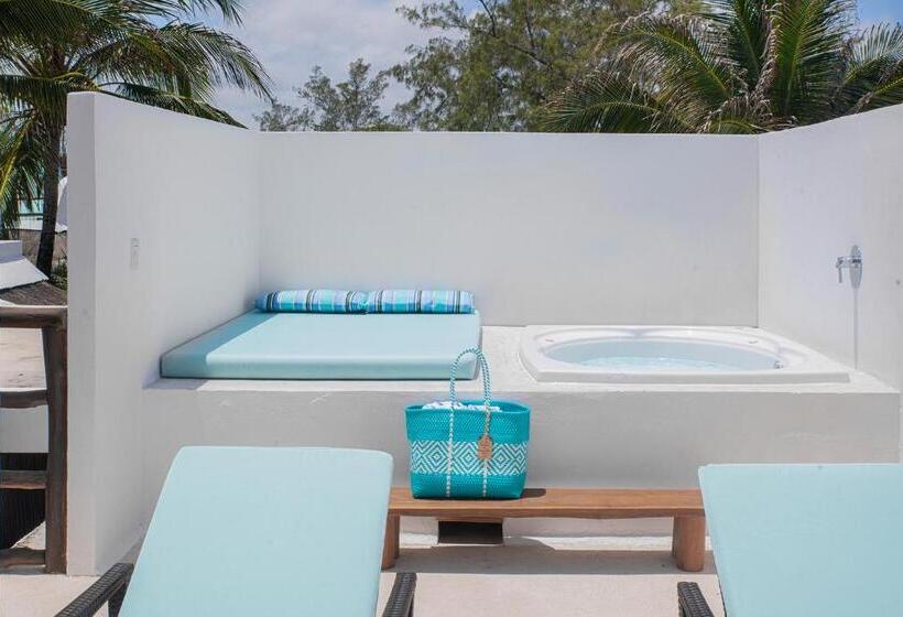 スタンダードルーム, Cabanas Tulum  Beach Hotel & Spa