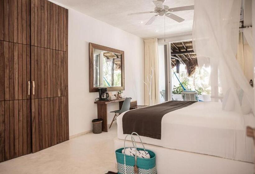 اتاق استاندارد, Cabanas Tulum  Beach Hotel & Spa