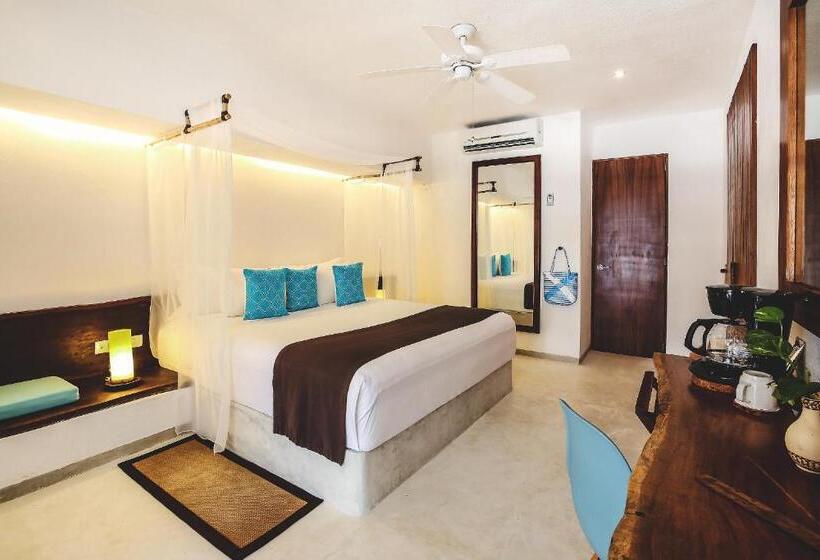 اتاق استاندارد, Cabanas Tulum  Beach Hotel & Spa