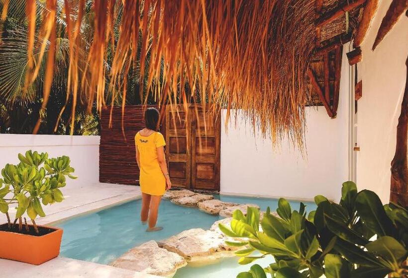 スタンダードルーム, Cabanas Tulum  Beach Hotel & Spa