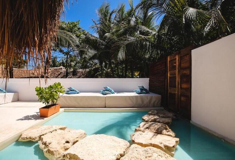 スタンダードルーム, Cabanas Tulum  Beach Hotel & Spa