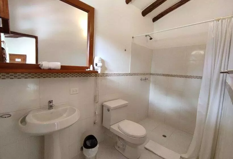اتاق استاندارد, Casa De Campo Hotel & Spa