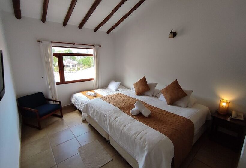 اتاق استاندارد سه نفره, Casa De Campo Hotel & Spa