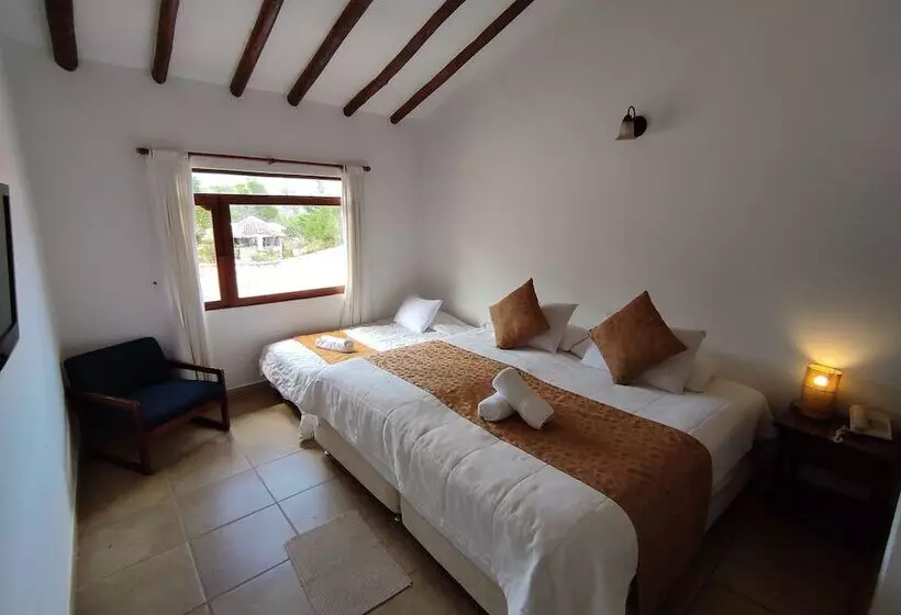 اتاق استاندارد سه نفره, Casa De Campo Hotel & Spa