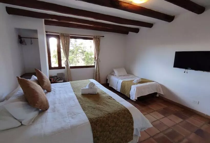 اتاق استاندارد سه نفره, Casa De Campo Hotel & Spa