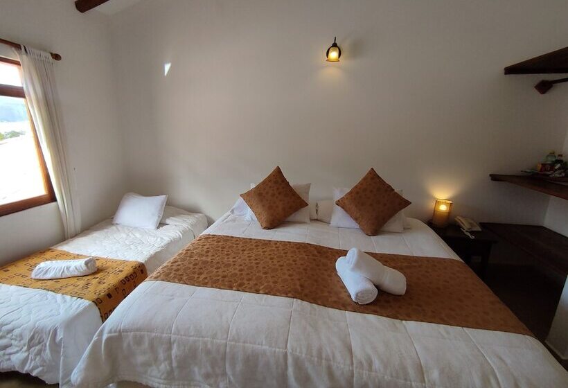 Номер Стандарт Трехместный, Casa De Campo Hotel & Spa