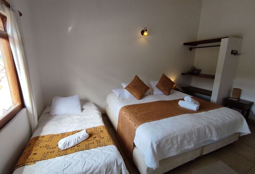 اتاق استاندارد سه نفره, Casa De Campo Hotel & Spa