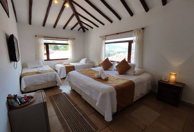 اتاق استاندارد چهار تخته, Casa De Campo Hotel & Spa