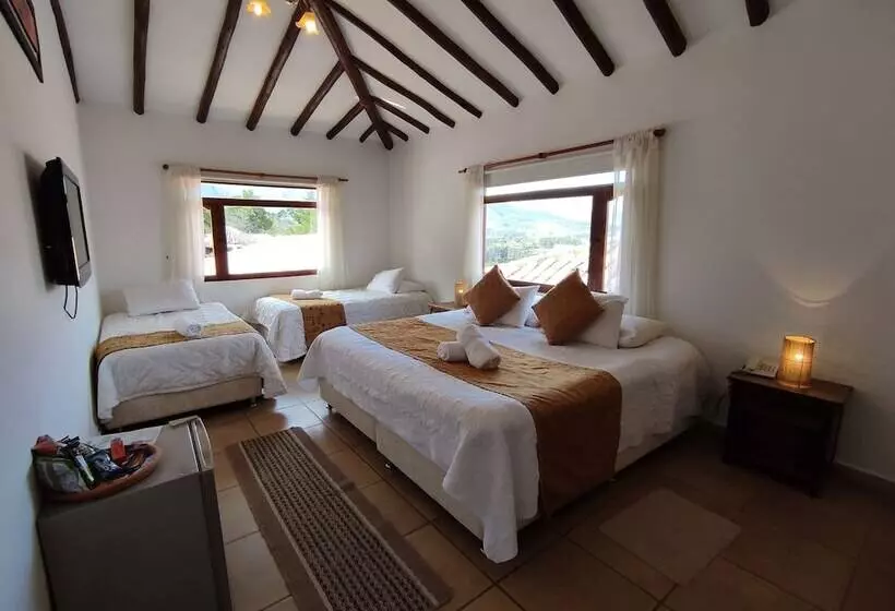 اتاق استاندارد چهار تخته, Casa De Campo Hotel & Spa