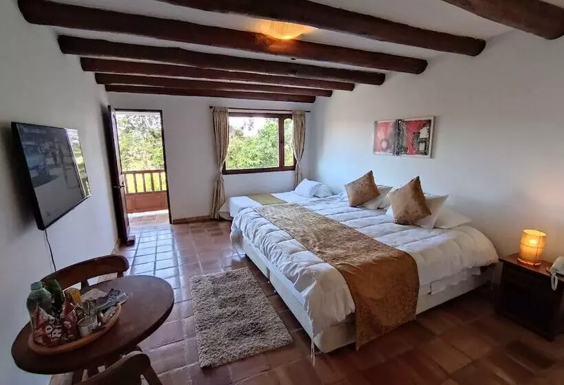اتاق استاندارد سه نفره, Casa De Campo Hotel & Spa
